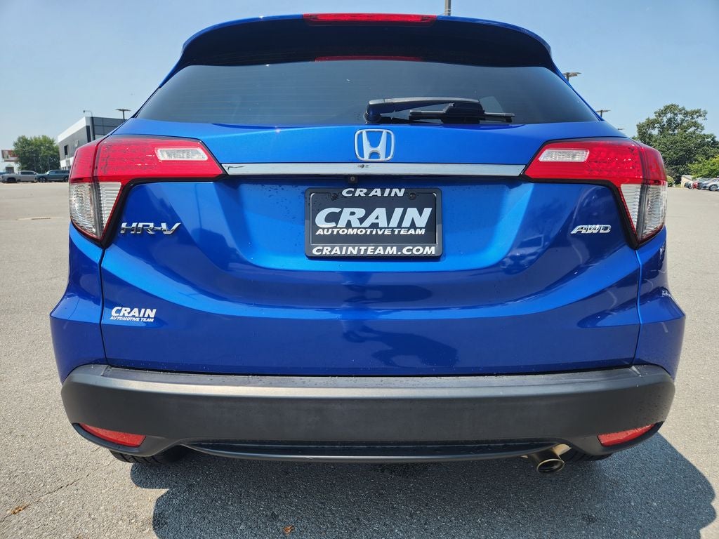2022 Honda HR-V EX