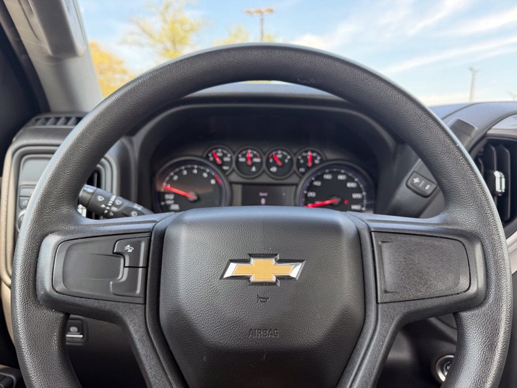 2023 Chevrolet Silverado 1500 WT