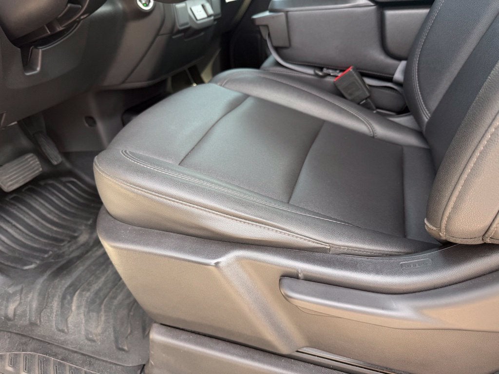 2023 Chevrolet Silverado 1500 WT