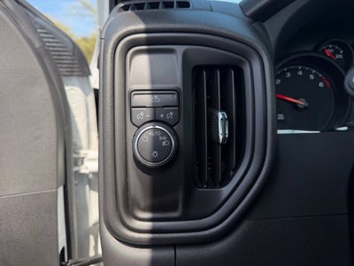 2023 Chevrolet Silverado 1500 WT