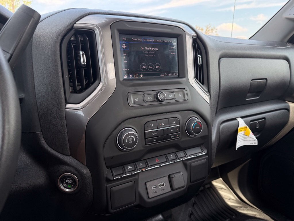 2023 Chevrolet Silverado 1500 WT