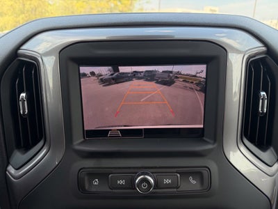 2023 Chevrolet Silverado 1500 WT