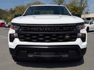 2023 Chevrolet Silverado 1500 WT