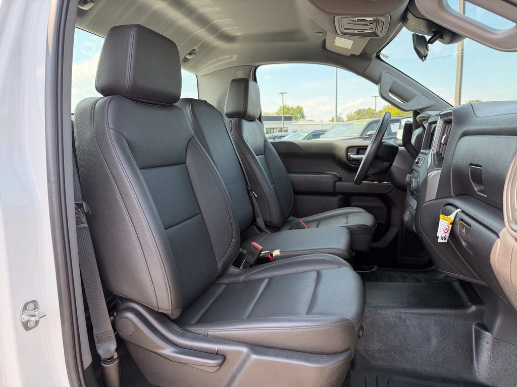 2023 Chevrolet Silverado 1500 WT