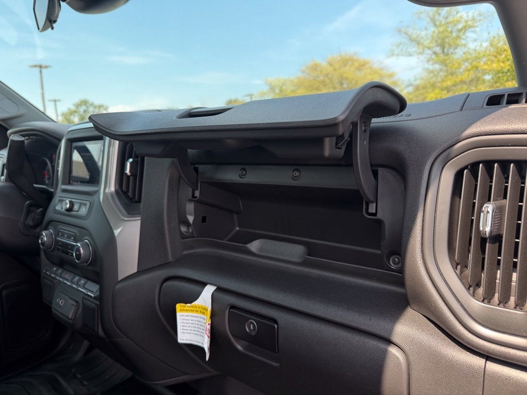 2023 Chevrolet Silverado 1500 WT