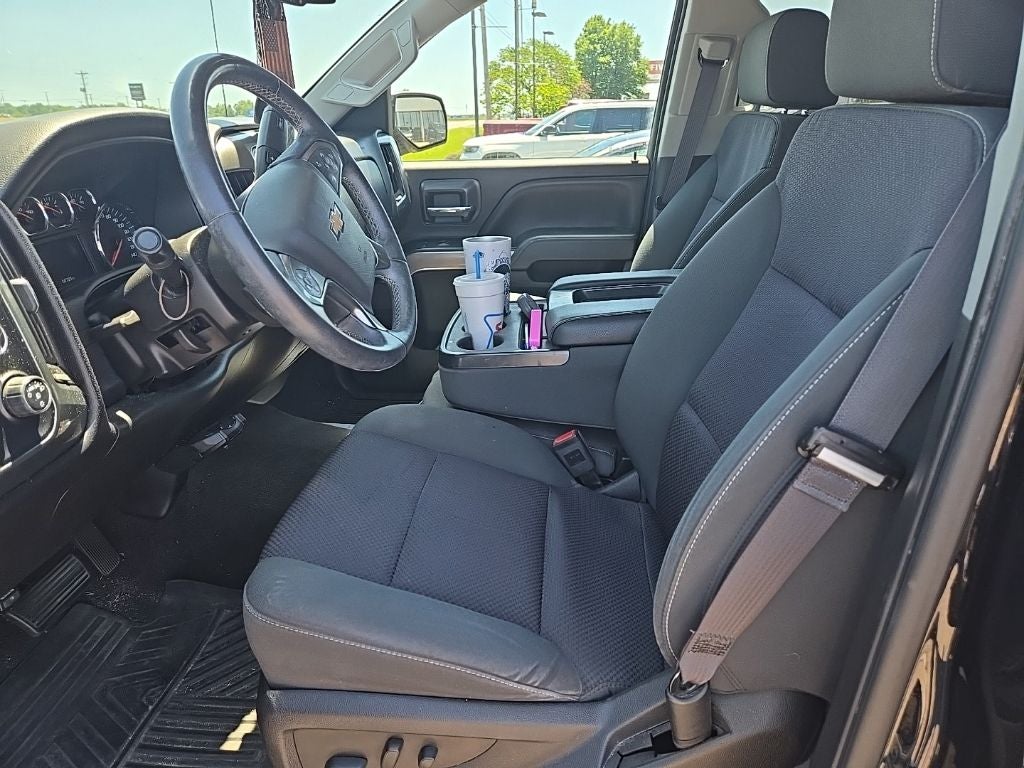 2017 Chevrolet Silverado 1500 LT LT1