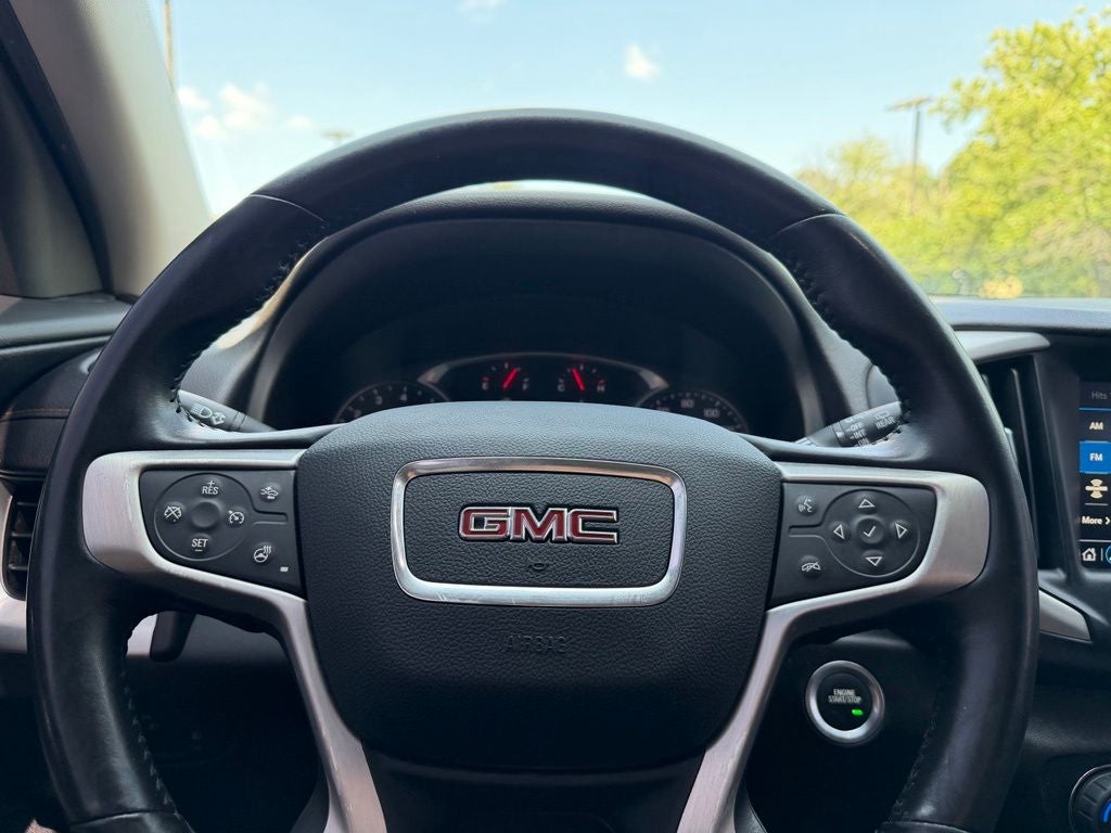 2021 GMC Terrain SLT