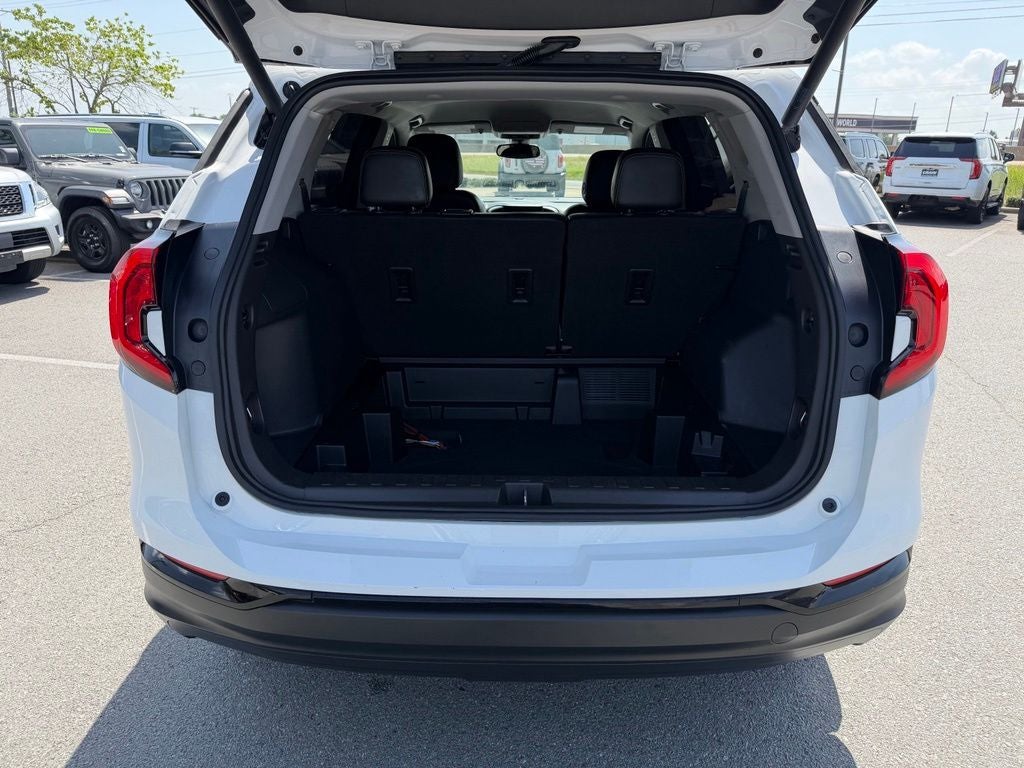 2021 GMC Terrain SLT