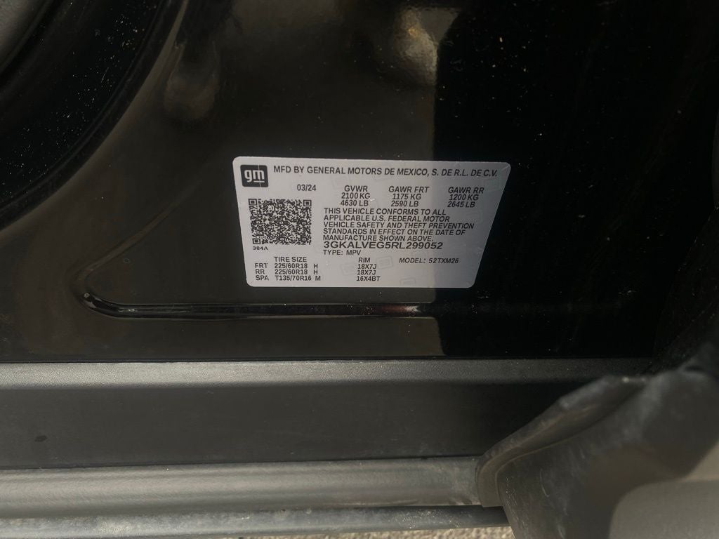 2024 GMC Terrain SLT