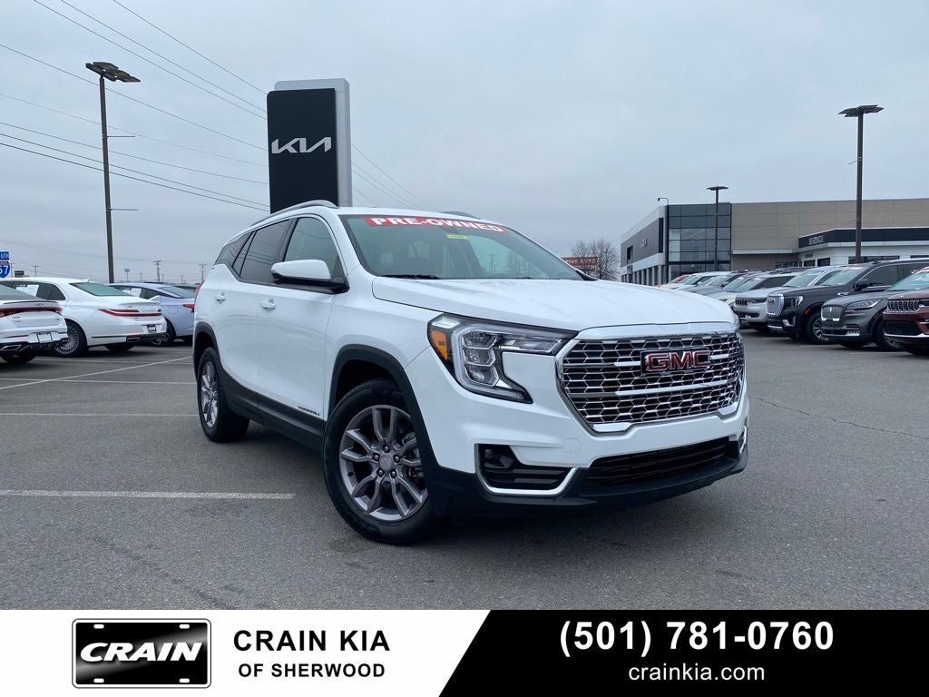 2024 GMC Terrain SLT