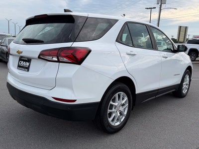 2024 Chevrolet Equinox LS
