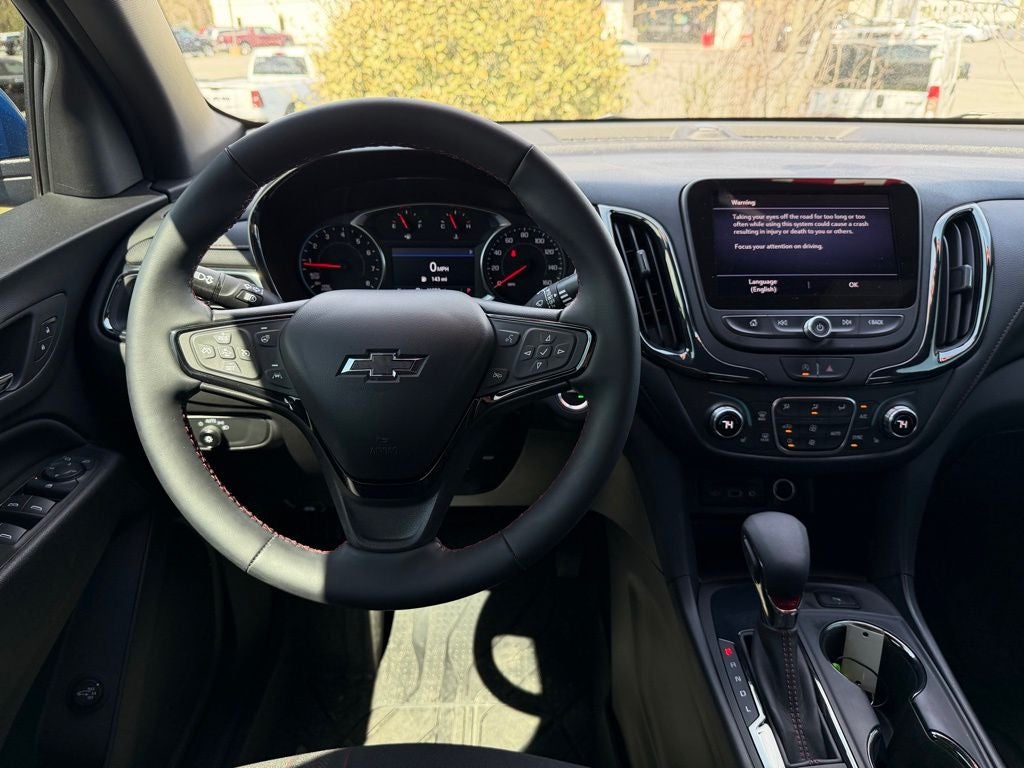 2024 Chevrolet Equinox RS