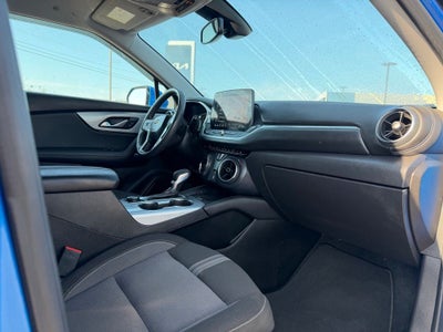 2024 Chevrolet Blazer LT