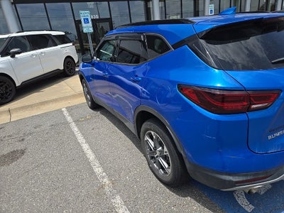 2024 Chevrolet Blazer LT