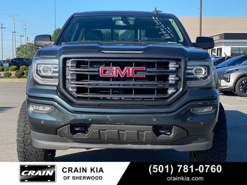 2017 GMC Sierra 1500 SLT
