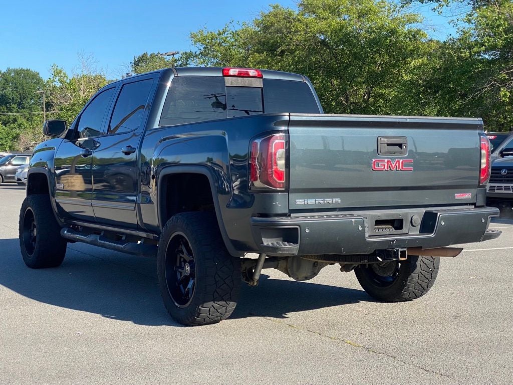 2017 GMC Sierra 1500 SLT