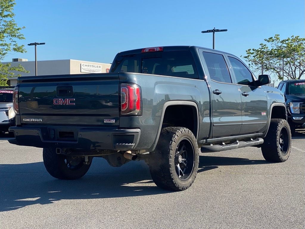2017 GMC Sierra 1500 SLT