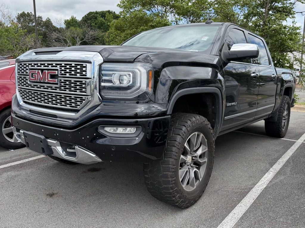 2017 GMC Sierra 1500 Denali