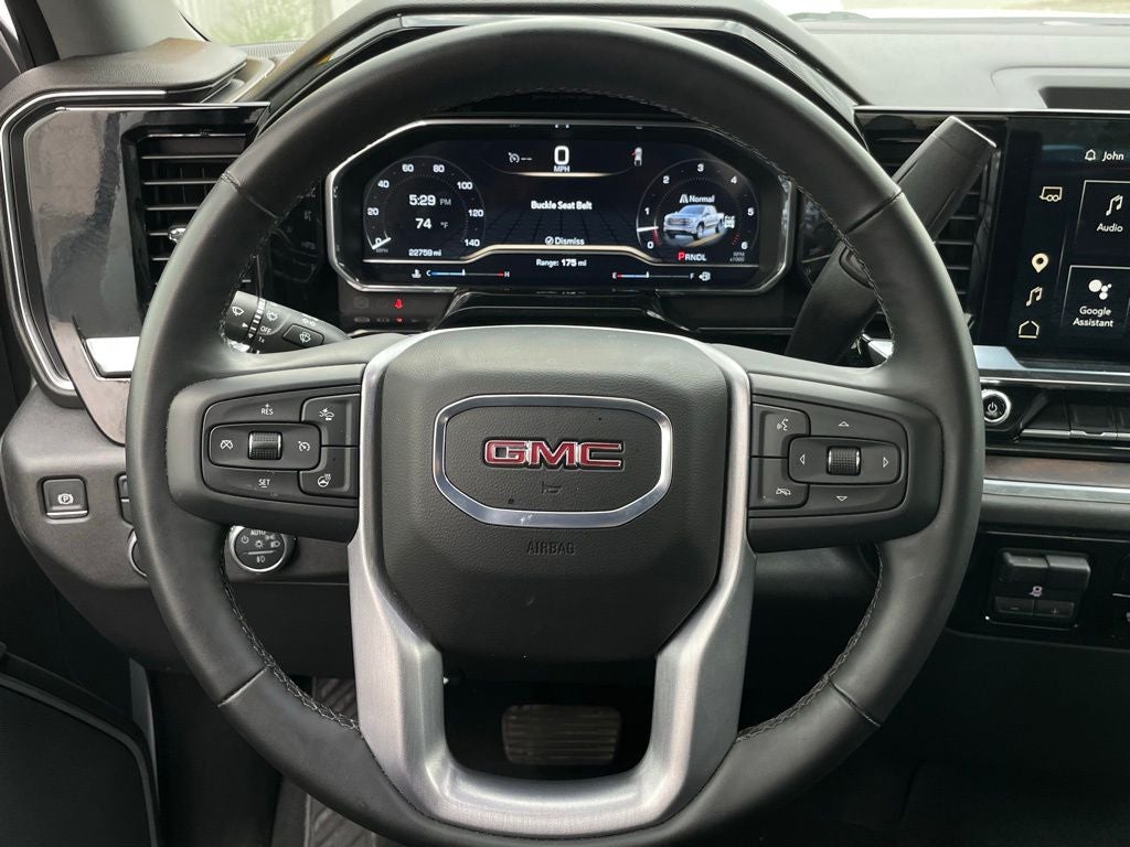2025 GMC Sierra 1500 SLT *Full Trailering Pkg & Preferred Equip. Grp