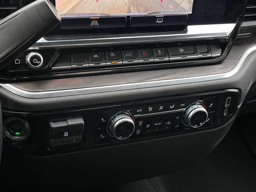 2025 GMC Sierra 1500 SLT *Full Trailering Pkg & Preferred Equip. Grp