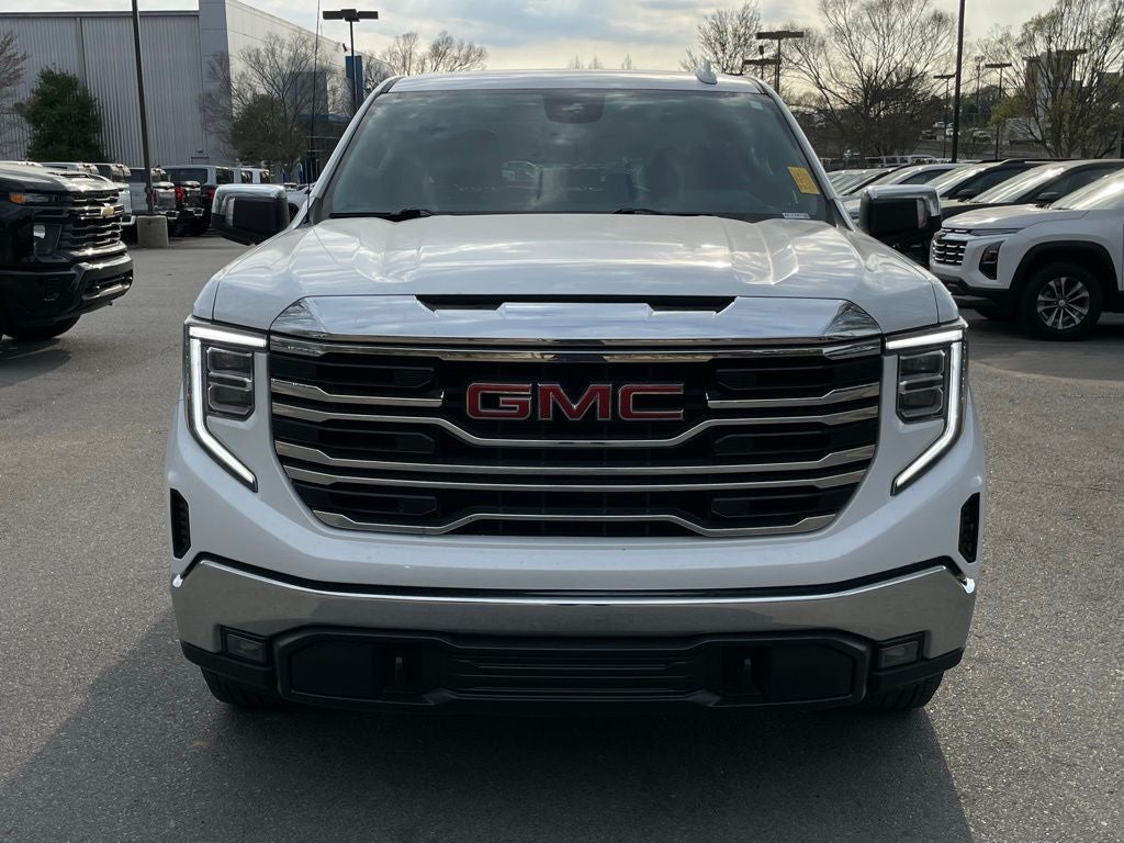 2025 GMC Sierra 1500 SLT *Full Trailering Pkg & Preferred Equip. Grp