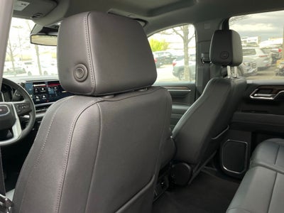 2025 GMC Sierra 1500 SLT *Full Trailering Pkg & Preferred Equip. Grp