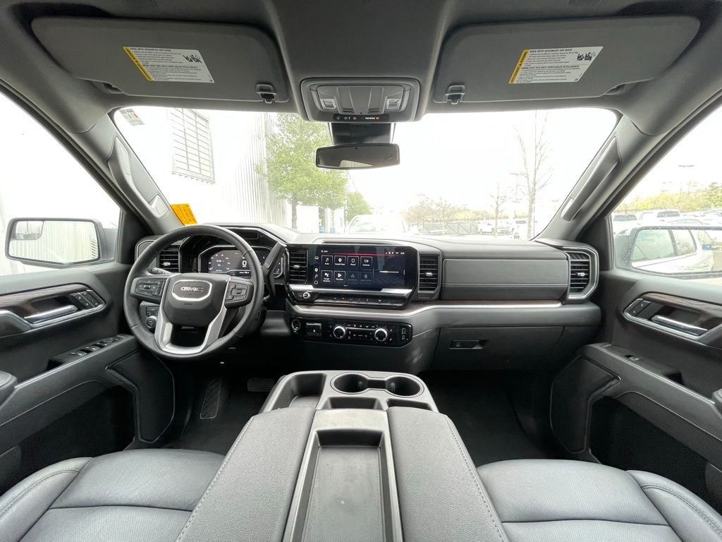 2025 GMC Sierra 1500 SLT *Full Trailering Pkg & Preferred Equip. Grp