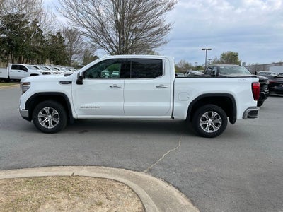 2025 GMC Sierra 1500 SLT *Full Trailering Pkg & Preferred Equip. Grp