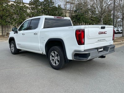2025 GMC Sierra 1500 SLT *Full Trailering Pkg & Preferred Equip. Grp