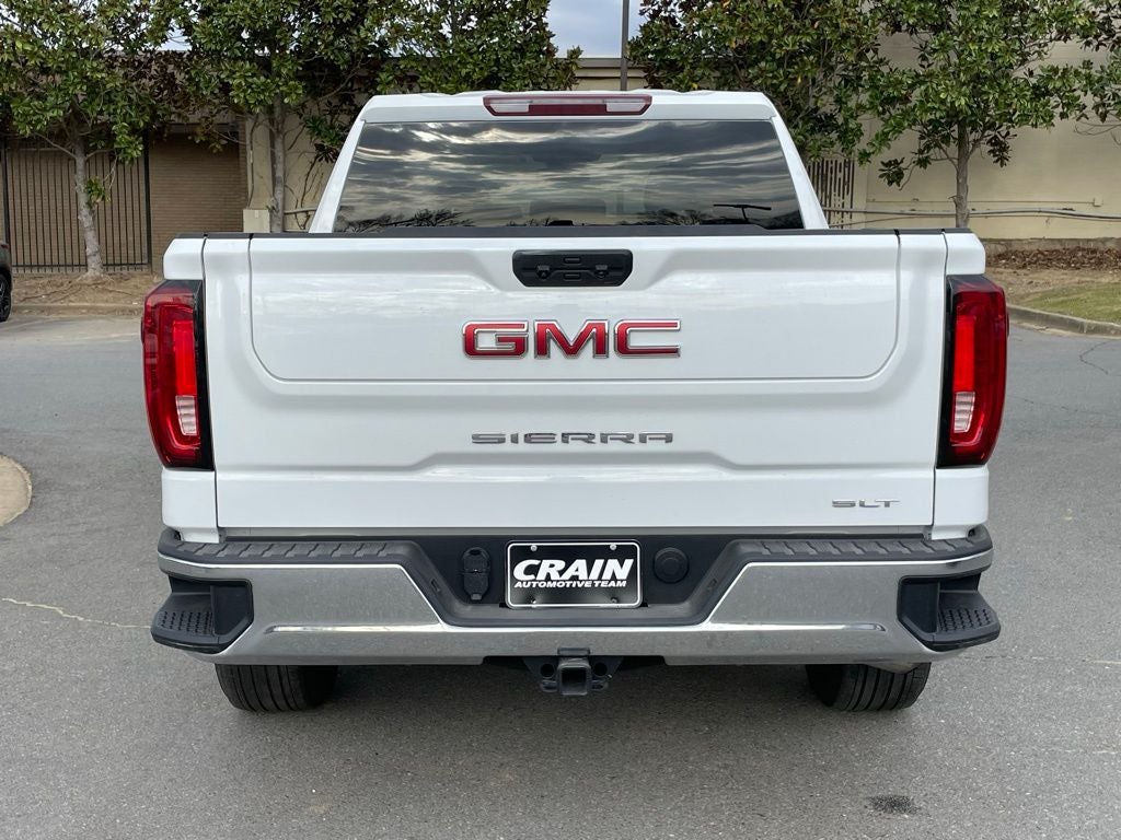 2025 GMC Sierra 1500 SLT *Full Trailering Pkg & Preferred Equip. Grp