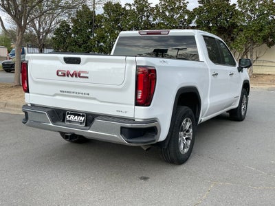2025 GMC Sierra 1500 SLT *Full Trailering Pkg & Preferred Equip. Grp