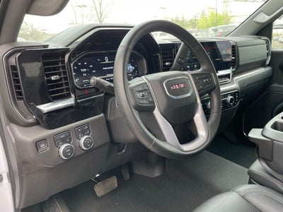 2025 GMC Sierra 1500 SLT *Full Trailering Pkg & Preferred Equip. Grp