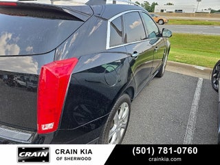 2010 Cadillac SRX Premium