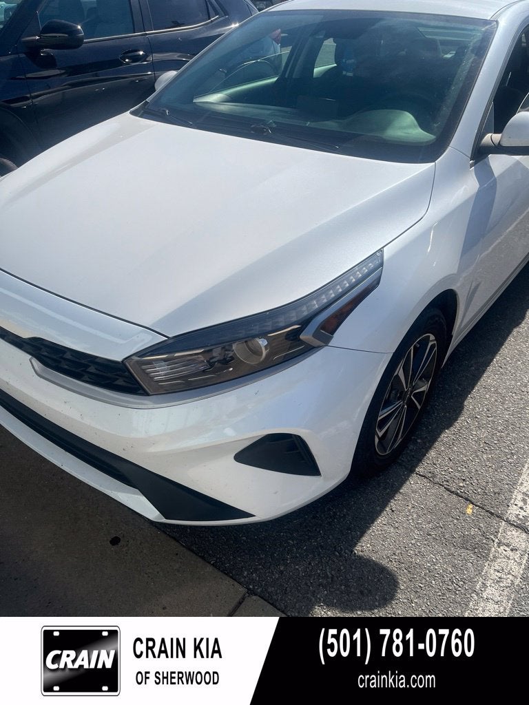 2024 Kia Forte LXS *Kia Certified Pre-Owned
