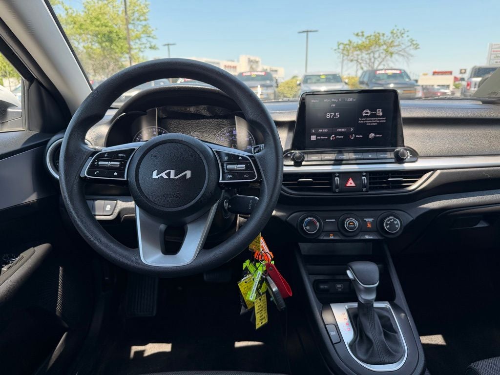 2024 Kia Forte LX