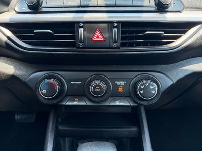 2024 Kia Forte LX
