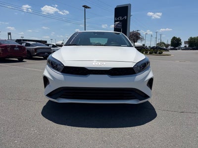 2024 Kia Forte LX