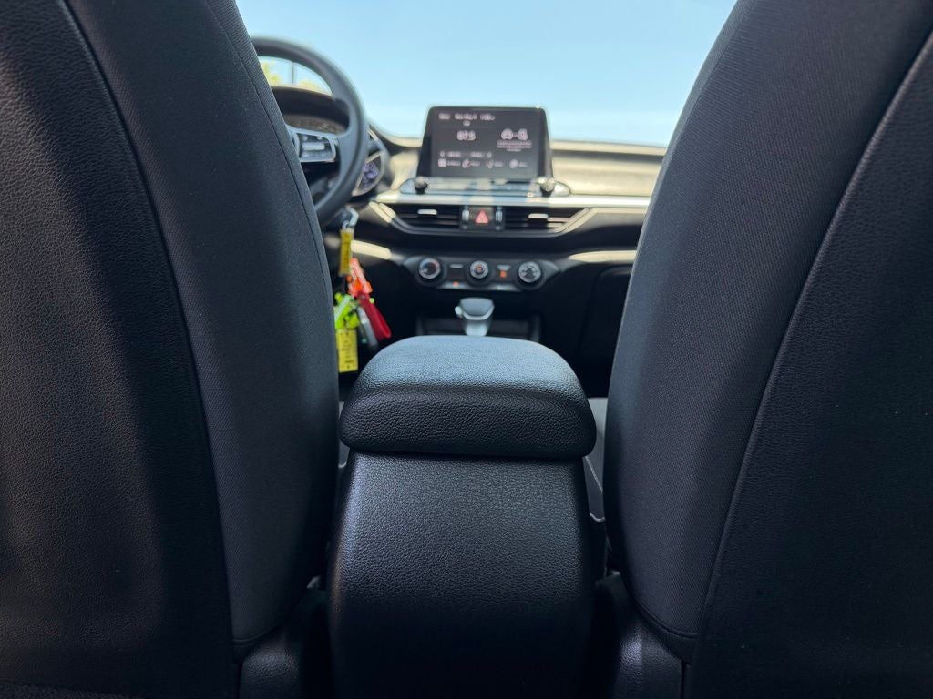2024 Kia Forte LX