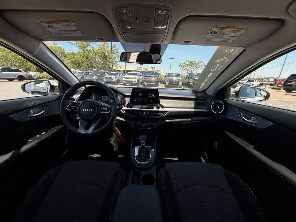 2024 Kia Forte LX