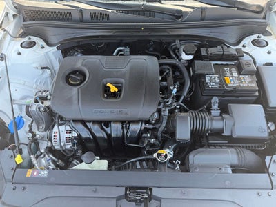 2024 Kia Forte LX