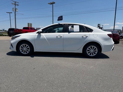 2024 Kia Forte LX