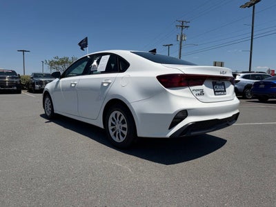 2024 Kia Forte LX