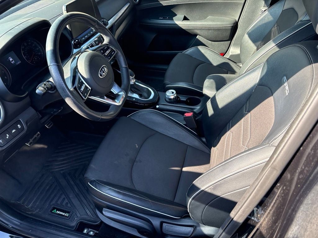 2020 Kia Forte GT-Line