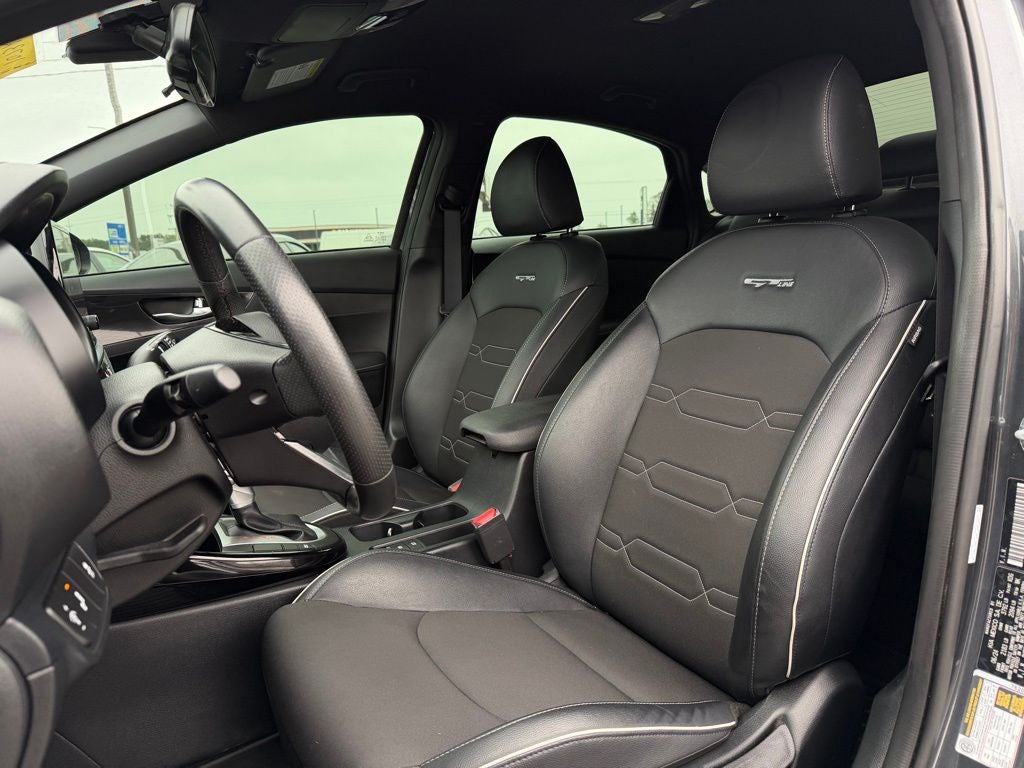 2024 Kia Forte GT-Line
