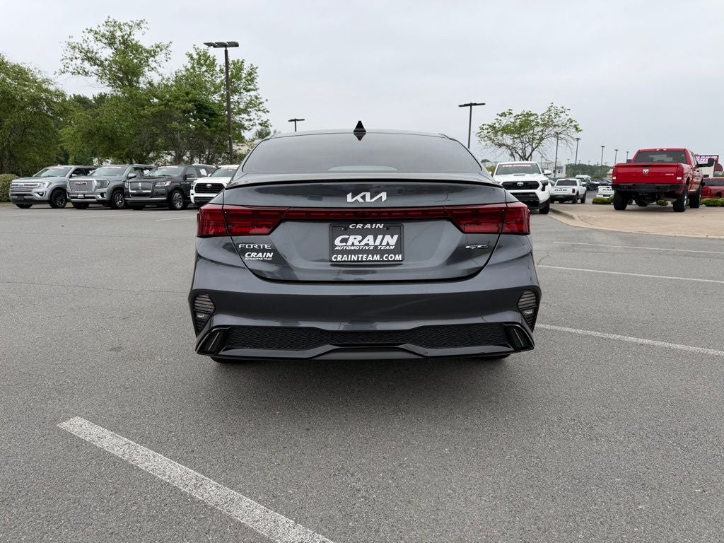 2024 Kia Forte GT-Line