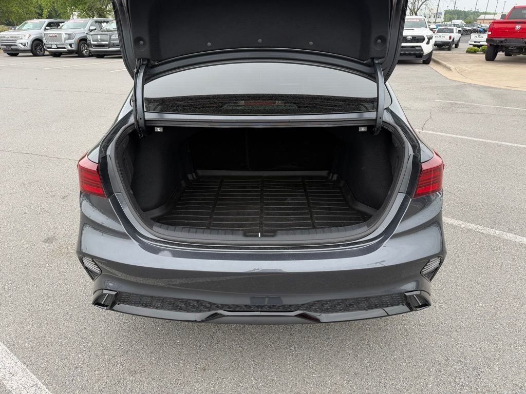 2024 Kia Forte GT-Line