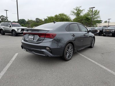 2024 Kia Forte GT-Line