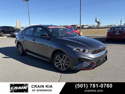 2024 Kia Forte GT-Line