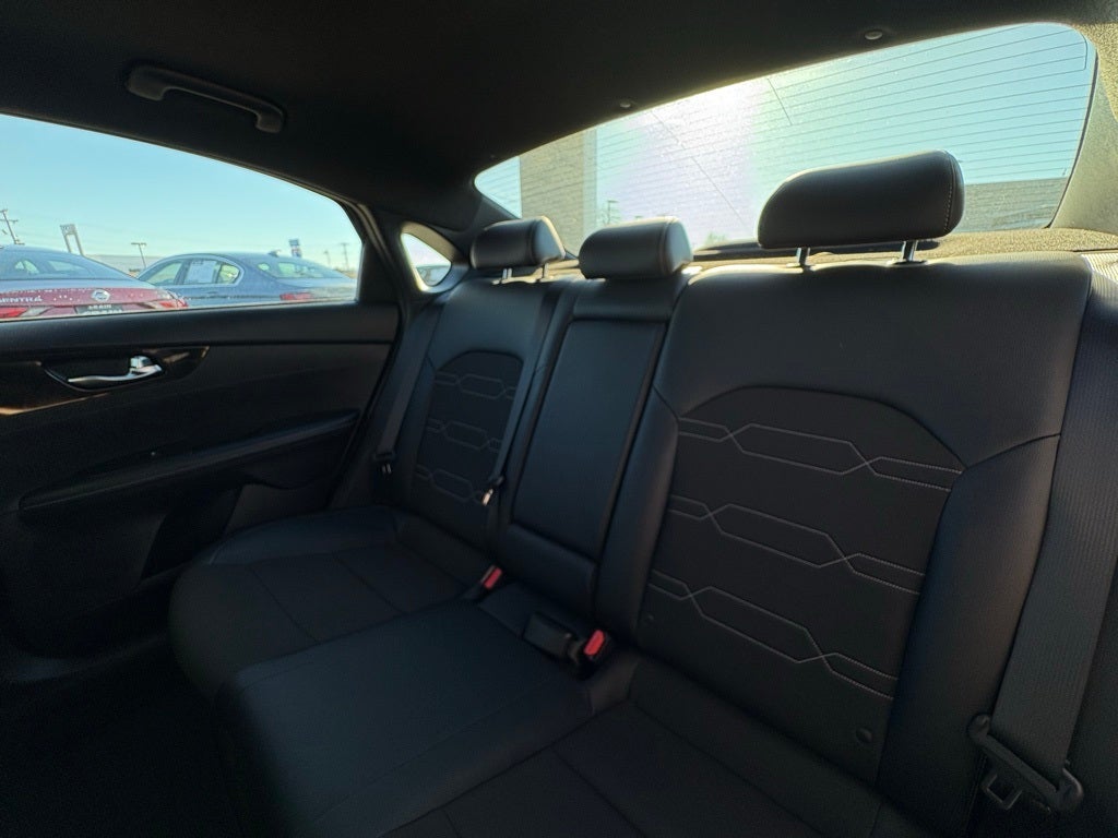 2024 Kia Forte GT-Line