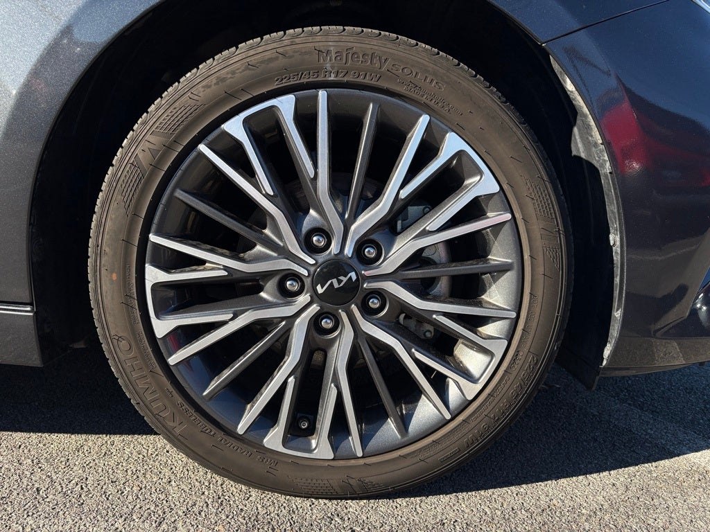 2024 Kia Forte GT-Line